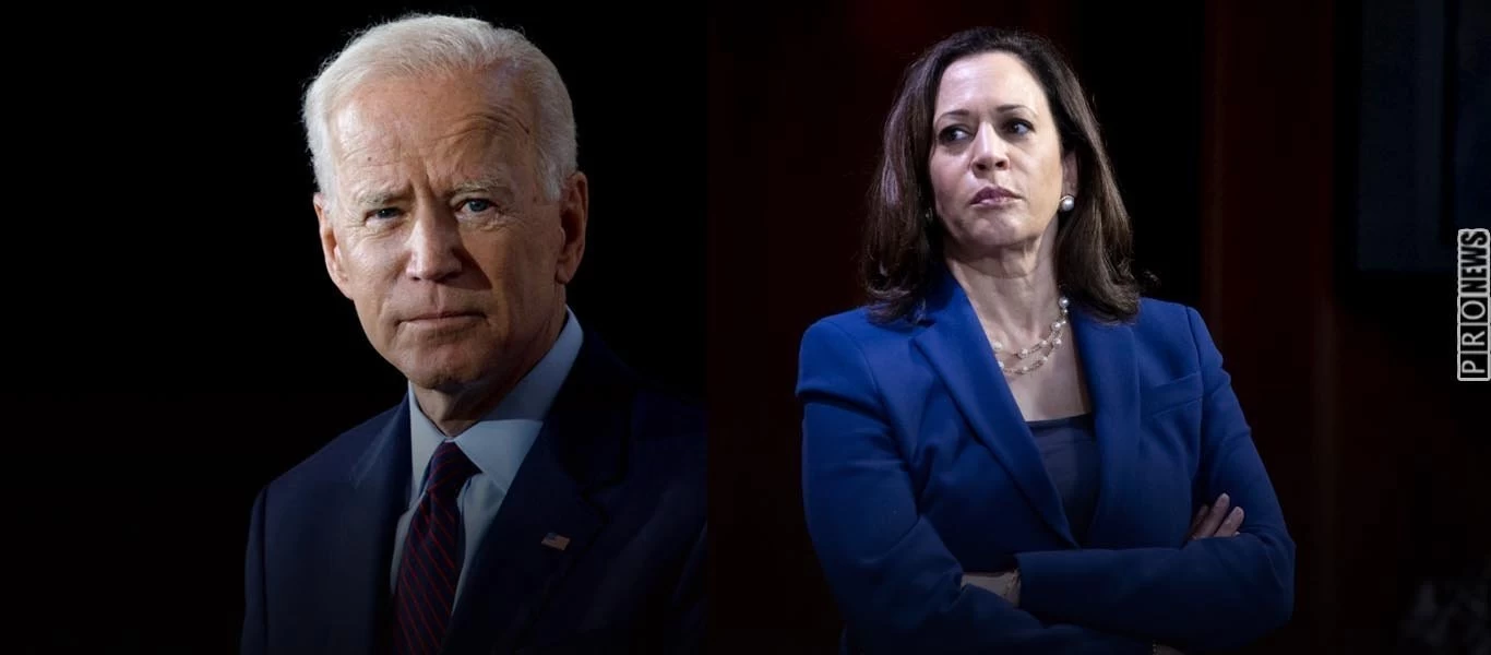 Πρόεδρος των ΗΠΑ... η Κ.Χάρις; Νέο σοκ για Τ.Μπάιντεν - Οι μισοί Αμερικανοί πιστεύουν πως άλλος παίρνει τις αποφάσεις